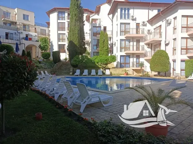 Prodej bytu 3+kk, Sveti Vlas, Bulharsko, 70 m2