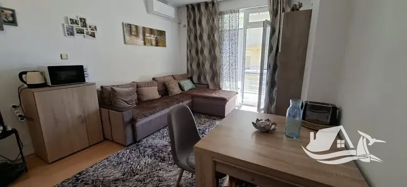 Prodej bytu 2+kk, Nesebar, Bulharsko, 49 m2