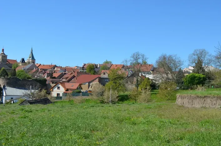 Prodej pozemku pro bydlení, Kouřim, 2449 m2