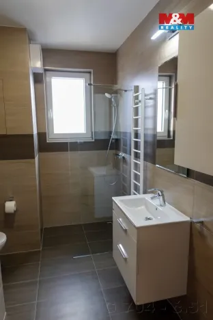 Pronájem bytu 2+kk, České Budějovice - České Budějovice 2, České Vrbné, 75 m2