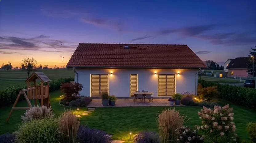 Prodej rodinného domu, Loket - Němčice, 78 m2