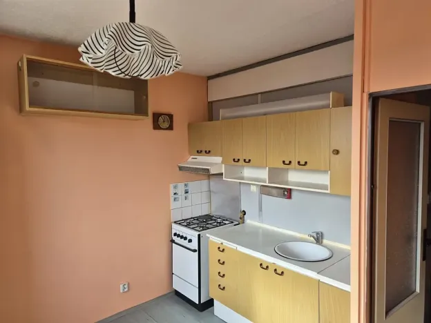 Prodej bytu 1+1, Třebíč, Jar. Ježka, 32 m2