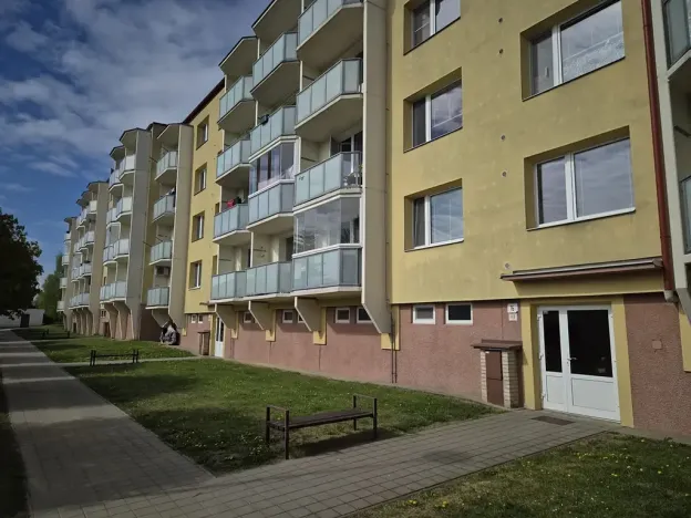Prodej bytu 1+1, Třebíč, Jar. Ježka, 32 m2