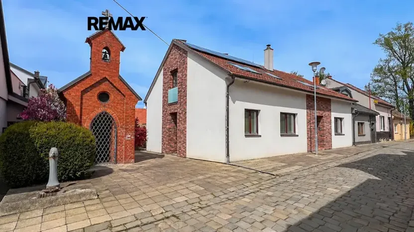 Prodej rodinného domu, Brno, Slatinka, 220 m2