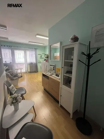 Pronájem kanceláře, Kyjov, Jungmannova, 26 m2