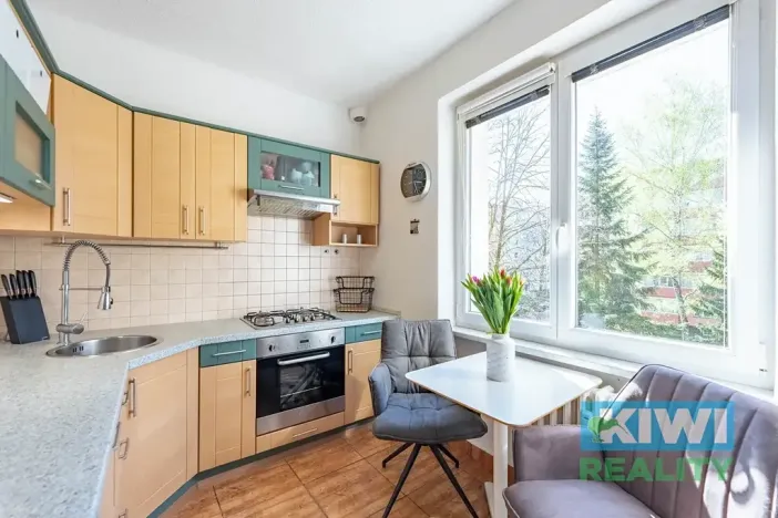 Prodej bytu 2+1, Ostrava, Rabasova, 55 m2