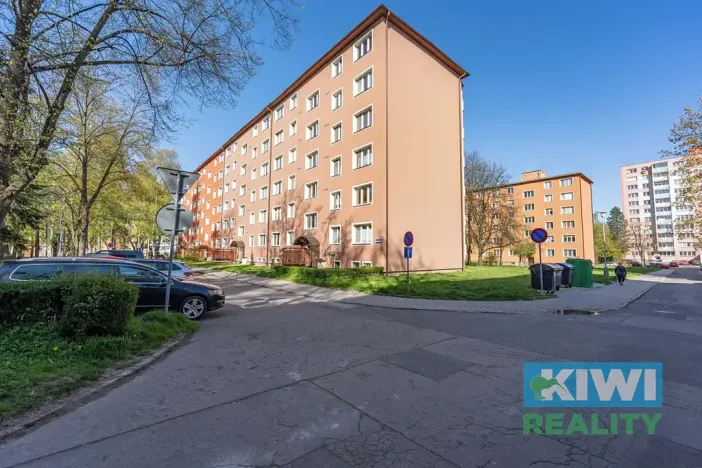 Prodej bytu 2+1, Ostrava, Rabasova, 55 m2