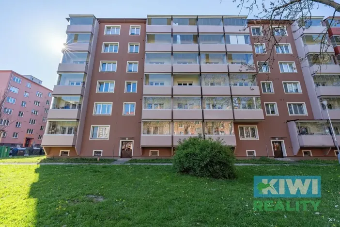 Prodej bytu 2+1, Ostrava, Rabasova, 55 m2