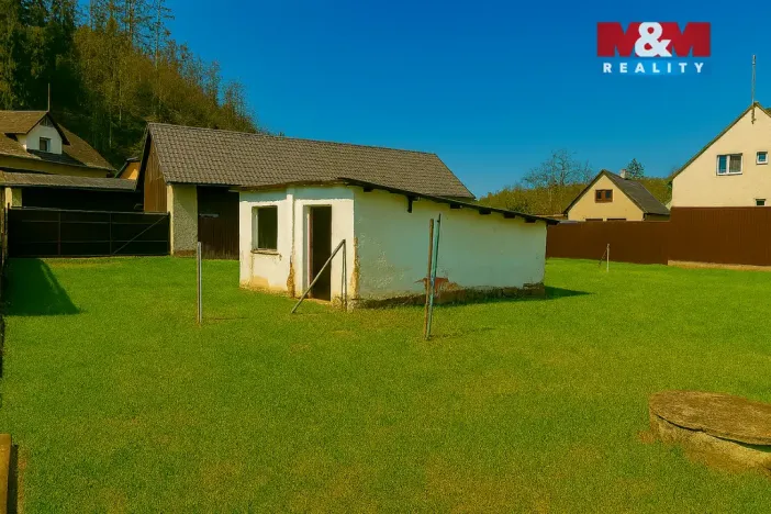 Prodej pozemku pro bydlení, Úsov, 476 m2
