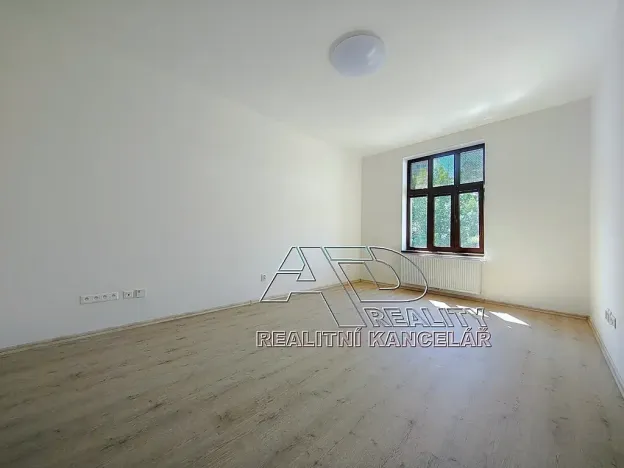 Pronájem bytu 1+1, České Budějovice, Fráni Šrámka, 40 m2