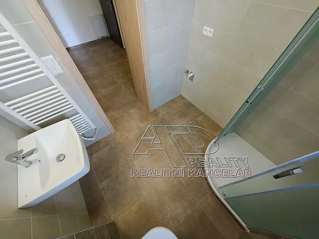 Pronájem bytu 1+1, České Budějovice, Fráni Šrámka, 40 m2
