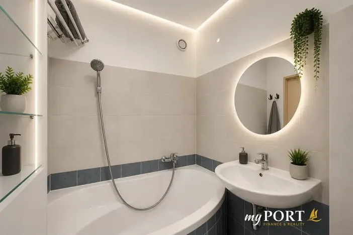 Prodej bytu 2+1, Úněšov, 58 m2