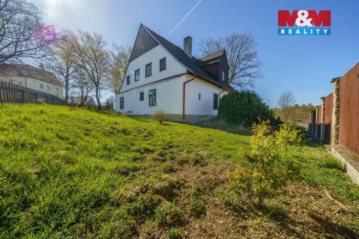 Prodej chalupy, Jindřichovice, 249 m2