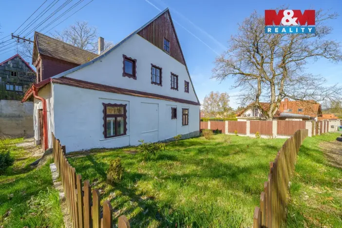 Prodej chalupy, Jindřichovice, 249 m2