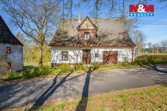 Prodej chalupy, Jindřichovice, 249 m2