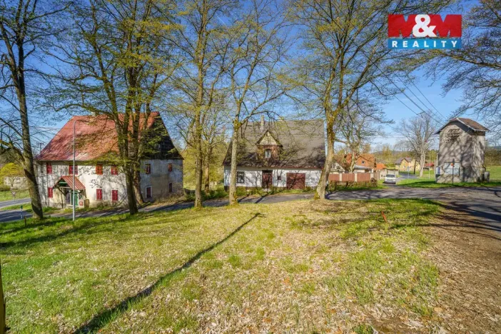 Prodej chalupy, Jindřichovice, 249 m2