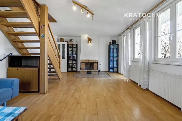 Prodej rodinného domu, Pyšely, K Dubu, 159 m2