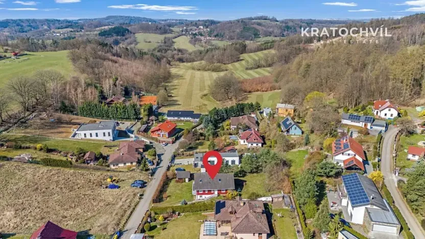 Prodej rodinného domu, Pyšely, K Dubu, 159 m2