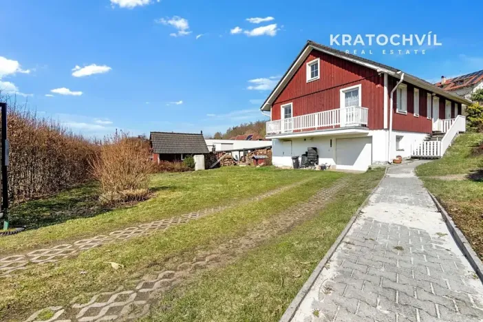 Prodej rodinného domu, Pyšely, K Dubu, 159 m2