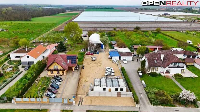 Prodej pozemku pro bydlení, Božice, 2670 m2