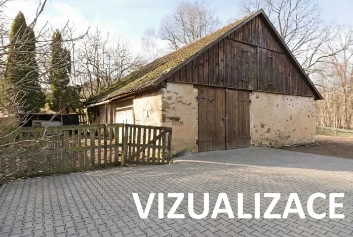 Prodej rodinného domu, Blažejov, 200 m2