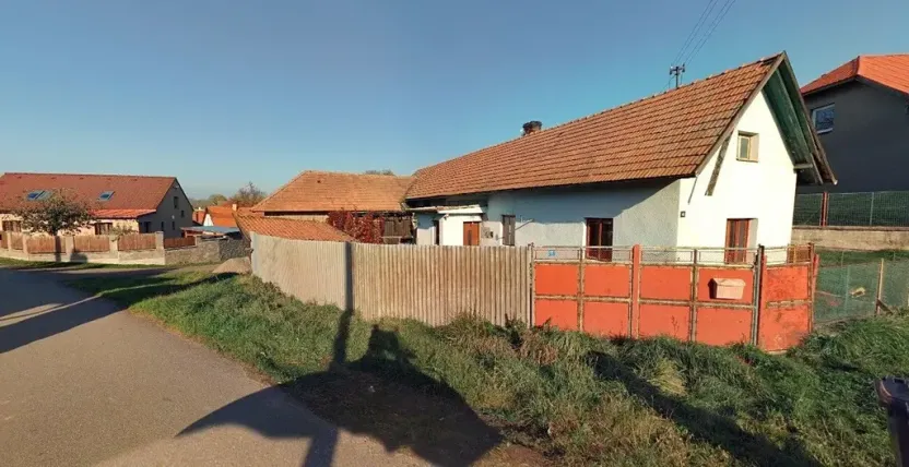 Prodej rodinného domu, Tis, 100 m2