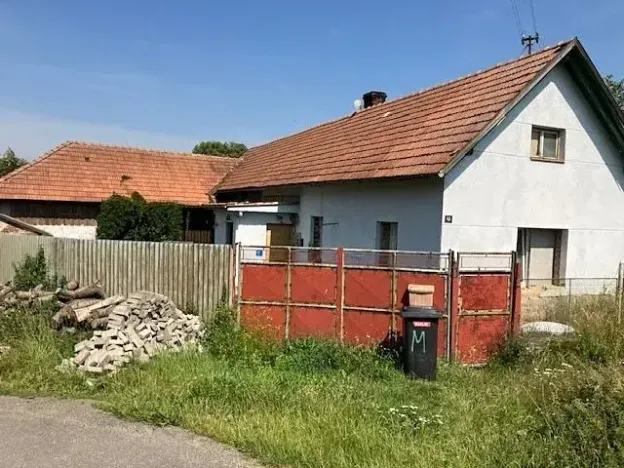 Prodej rodinného domu, Tis, 100 m2