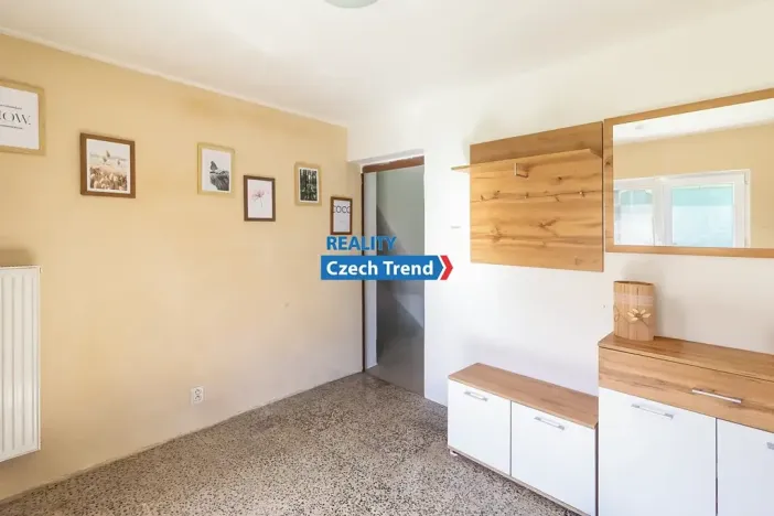 Prodej zemědělské usedlosti, Medlov, 110 m2