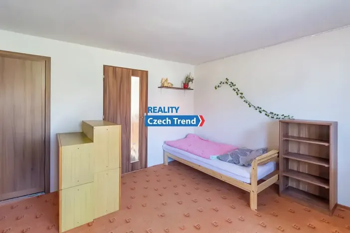 Prodej zemědělské usedlosti, Medlov, 110 m2