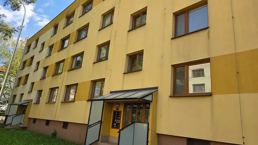 Prodej bytu 1+1, Frýdek-Místek, Pionýrů, 37 m2