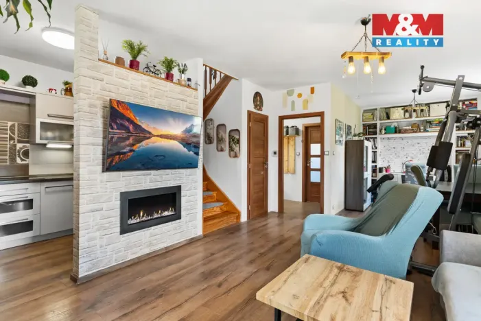Prodej rodinného domu, Tanvald, Pod Skálou, 90 m2