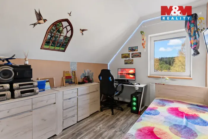 Prodej rodinného domu, Tanvald, Pod Skálou, 90 m2