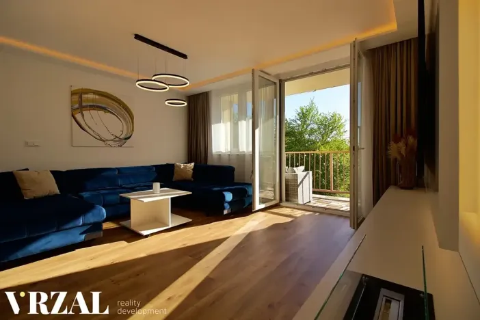 Prodej bytu 3+1, Plzeň, U Potoka, 72 m2
