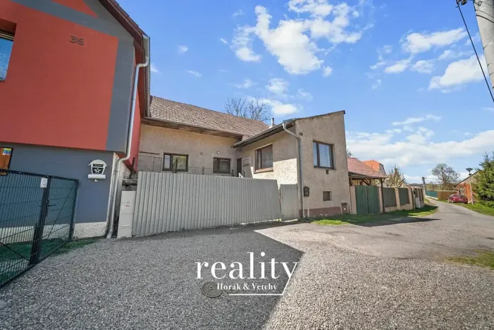 Prodej rodinného domu, Hrutov, 85 m2