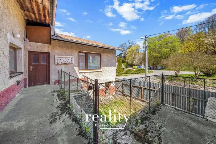 Prodej rodinného domu, Hrutov, 85 m2