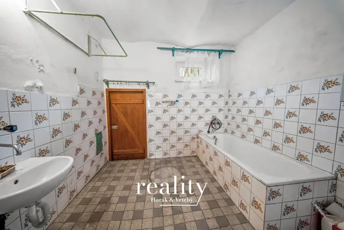 Prodej rodinného domu, Hrutov, 85 m2