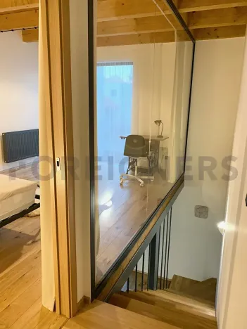 Pronájem bytu 2+kk, Brno, Kamenná, 54 m2