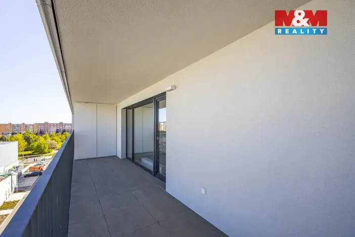 Pronájem bytu 1+kk, Praha, 32 m2