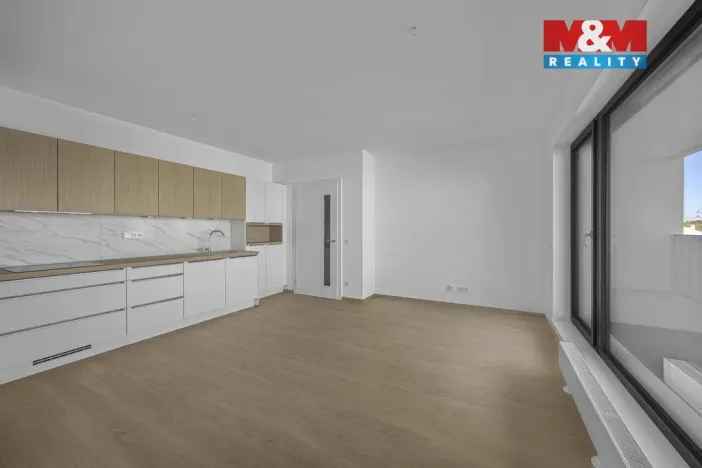 Pronájem bytu 1+kk, Praha, 34 m2