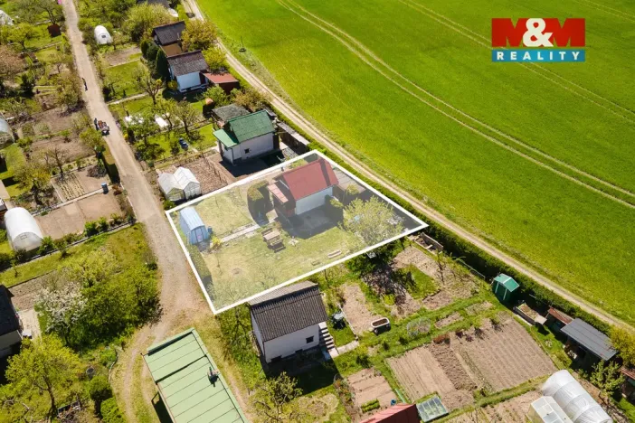Prodej chaty, Hradec Králové - Slatina, 385 m2