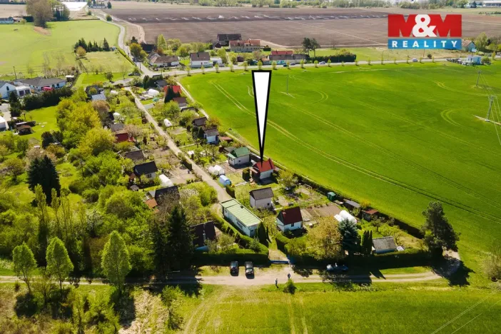 Prodej chaty, Hradec Králové - Slatina, 385 m2