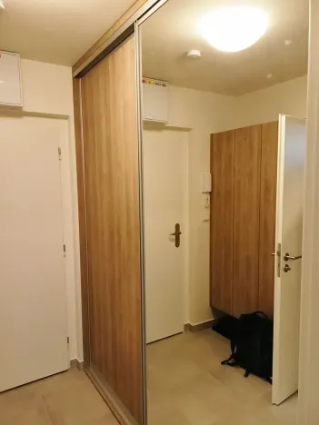 Pronájem bytu 1+kk, Praha, Modřanská, 39 m2
