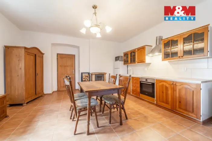Prodej zemědělské usedlosti, Miličín - Petrovice, 82 m2