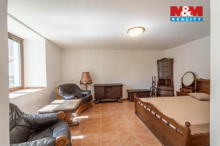 Prodej zemědělské usedlosti, Miličín - Petrovice, 82 m2
