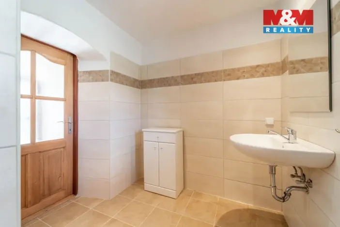 Prodej zemědělské usedlosti, Miličín - Petrovice, 82 m2