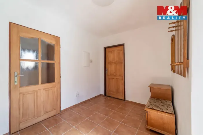 Prodej zemědělské usedlosti, Miličín - Petrovice, 82 m2