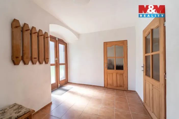 Prodej zemědělské usedlosti, Miličín - Petrovice, 82 m2