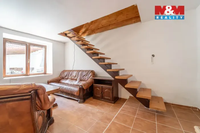 Prodej zemědělské usedlosti, Miličín - Petrovice, 82 m2