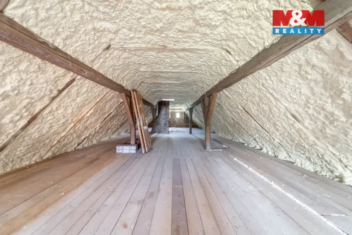 Prodej zemědělské usedlosti, Miličín - Petrovice, 82 m2