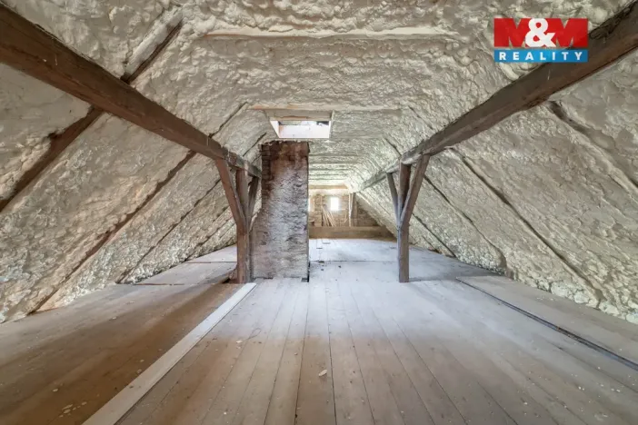 Prodej zemědělské usedlosti, Miličín - Petrovice, 82 m2